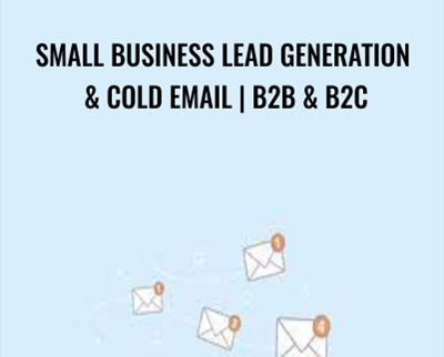Small Business Lead Generation & Cold Email | B2B & B2C - Evan Kimbrell