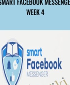 Smart Facebook Messenger Week 4 - Ezra Firestone