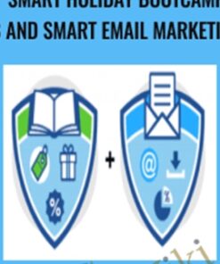 Smart Holiday Bootcamp 2018 and Smart Email Marketing 2.0 - Ezra Firestone