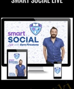 Smart Social Live – Ezra Firestone