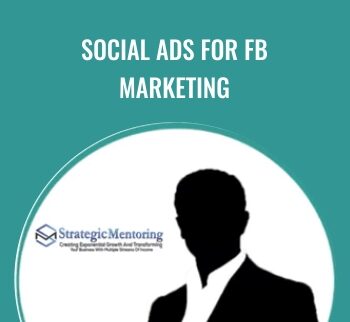 Social Ads For FB Marketing - Peter Parks