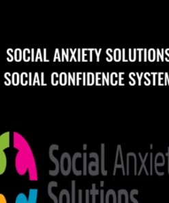 Social Anxiety Solutions: Social Confidence System
