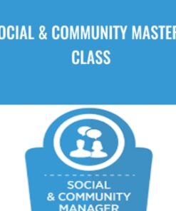 Social & Community Mastery Class - Russ Henneberry