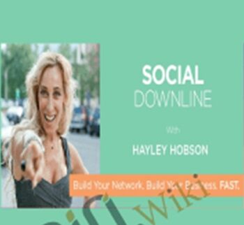 Social Downline – Hayley Hobson