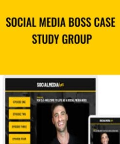 Social Media Boss Case Study Group