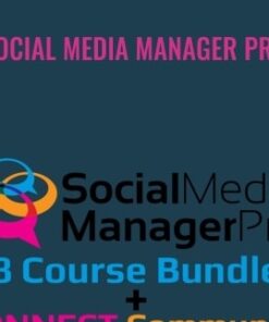 Social Media Manager Pro - Jesse Jameson and Curt Maly
