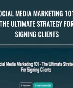 Social Media Marketing 101 - The Ultimate Strategy For Signing Clients - Ollie Chapman