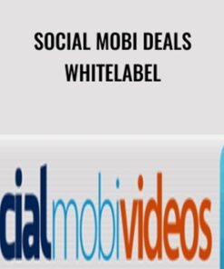 Social Mobi Deals Whitelabel