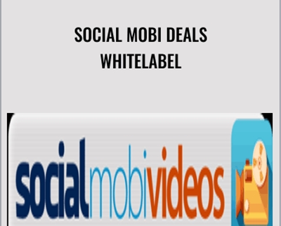 Social Mobi Deals Whitelabel