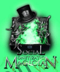 Social Monetization Magician – Ben Adkins