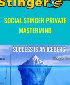 Social Stinger Private Mastermind - Teo Vanyo