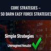 Core Strategies – So Darn Easy Forex Strategies – Sodarneasyforex