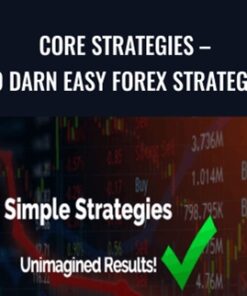 Core Strategies – So Darn Easy Forex Strategies – Sodarneasyforex