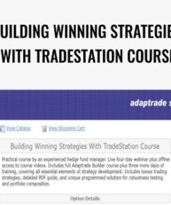 Building Winning Strategies With TradeStation – Softwarekey