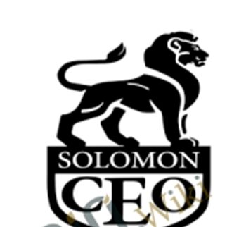 Solomon CEO – Mark Hoverson