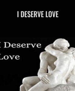 I Deserve Love - Sondra Ray