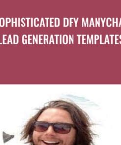 Sophisticated DFY Manychat Lead Generation Templates - Rutger Thole