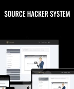 Source Hacker System - Peter Szabo