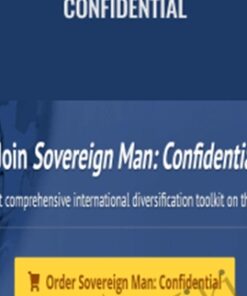 Confidential – Sovereign Man