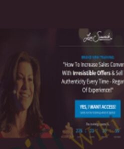 Speak to Sell 2.0 – Lisa Sasevich