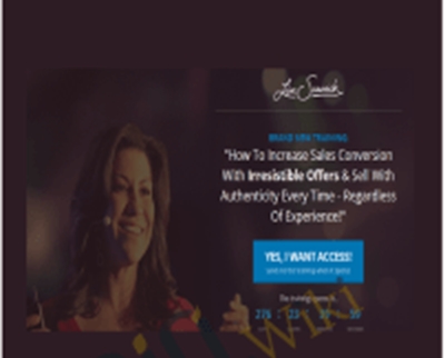 Speak to Sell 2.0 – Lisa Sasevich
