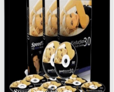 Speed Seduction 3.0 - Getting Up To Speed - Module 3