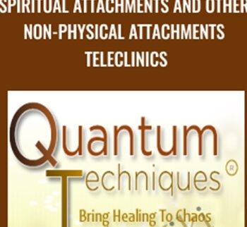 Spiritual Attachments and Other Non-Physical Attachments Teleclinics - Dr. Stephen & Beth Daniel