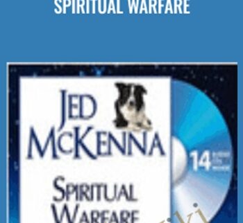 Spiritual Warfare - Jed McKenna
