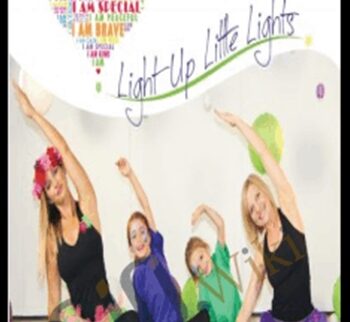 Light Up Little Lights Tween Yoga: Chakras Seri… (NEW) – Stacey Nelson & Kirsti Boothroyd