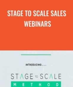 Stage to Scale Sales Webinars - Pete Vargas