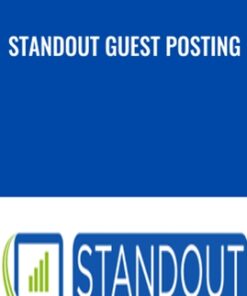 Standout Guest Posting - Danny Iny