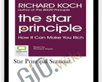 Star Principal Seminar