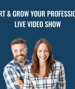 Start & Grow Your Professional Live Video Show - Luria & David