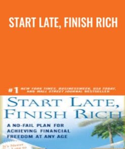 Start Late, Finish Rich - David Bach