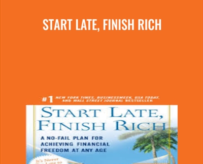 Start Late, Finish Rich - David Bach