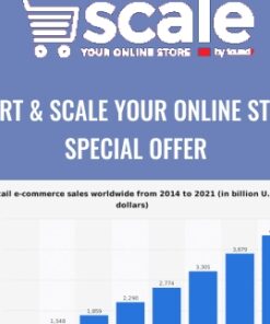 Start & Scale Your Online Store Special Offer - Start & Scale
