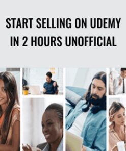 Start Selling on Udemy In 2 Hours Unofficial