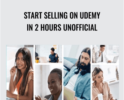 Start Selling on Udemy In 2 Hours Unofficial