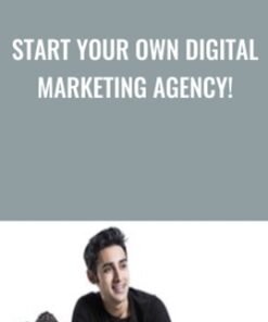 Start Your Own Digital Marketing Agency! - Nader Nadernejad