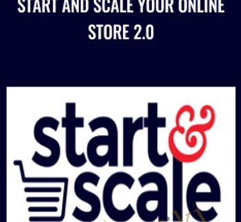 Start And Scale Your Online Store 2.0 – Gretta Van Riel