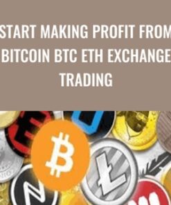 Start making profit from BitCoin BTC ETH Exchange Trading - Abdelmoniem Mohamed