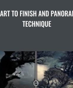 Start to Finish and Panorama Technique - Max Rive
