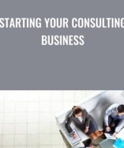 Starting Your Consulting Business - Joey Yap