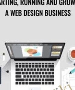 Starting, Running and Growing a Web Design Business - Rob Cubbon