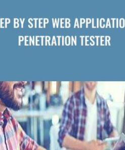 Step by Step Web Applications Penetration Tester - Gabriel Avramescu