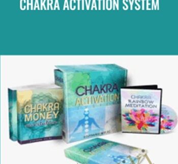 Chakra Activation System – Stephanie Mulac