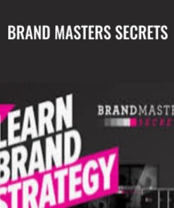 Brand Masters Secrets – Stephen Houraghan