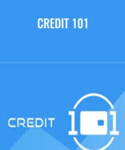 Credit 101 – Stephen Liao