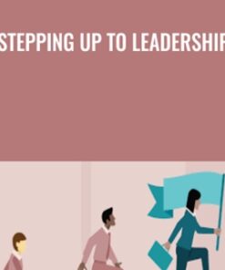 Stepping Up to Leadership - Scott Blanchard