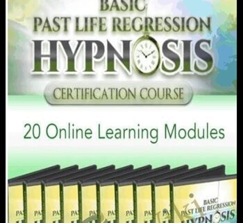Basic Past Life Regression Hypnosis Certification Course - Dubois Banned Patterns GB - Steve G Jones
